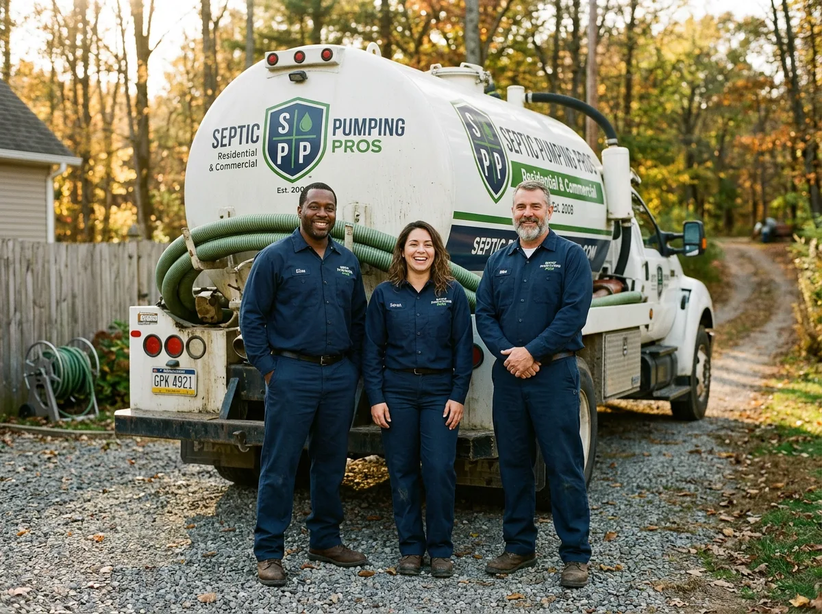 Septic Tank Pumping company in Nampa, ID